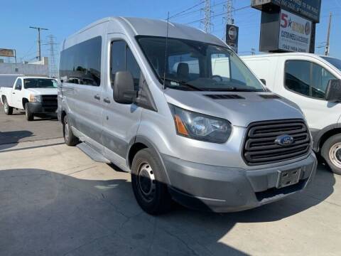 2016 Ford Transit for sale at Best Buy Quality Cars in Bellflower CA