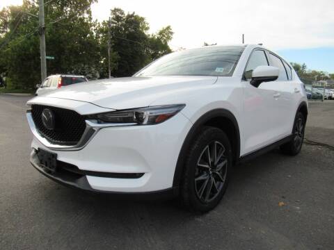 2018 Mazda CX-5 for sale at PRESTIGE IMPORT AUTO SALES in Morrisville PA
