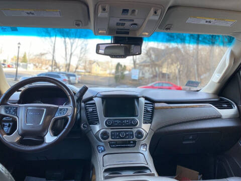 2015 GMC Yukon Denali