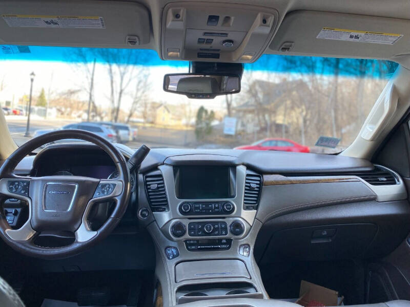 2015 GMC Yukon Denali