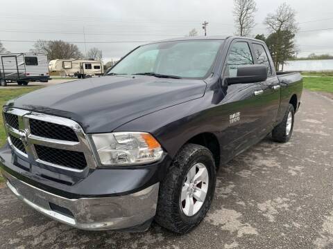 2017 RAM 1500 for sale at Champion Motorcars in Springdale AR