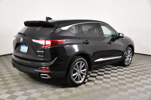 2024 Acura RDX SH-AWD w/Tech