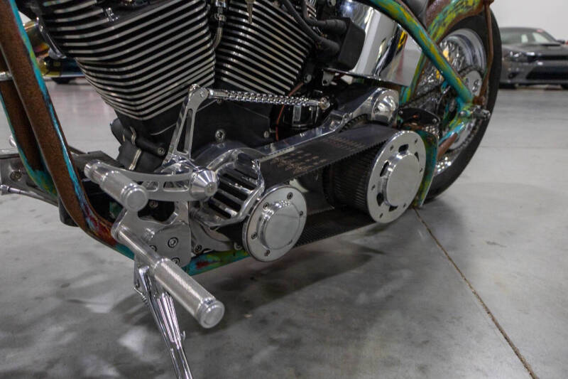 2019 Kraft/Tech, INC Ultima Bobber