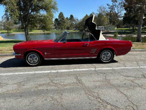 1966 Ford Mustang