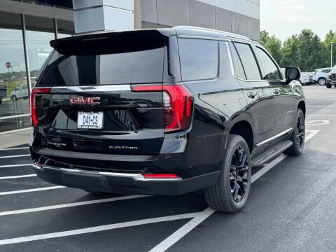 2026 GMC Yukon Elevation