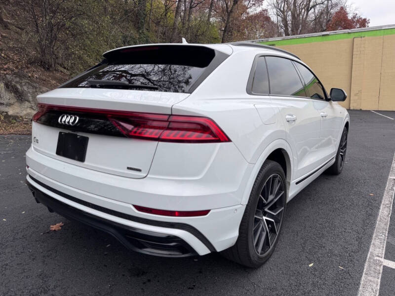 2020 Audi Q8 quattro Premium Plus 55 TFSI