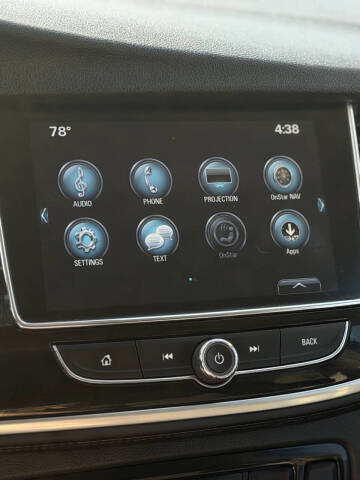2020 Buick Encore Preferred