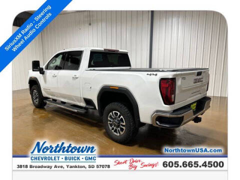 2023 GMC Sierra 2500HD