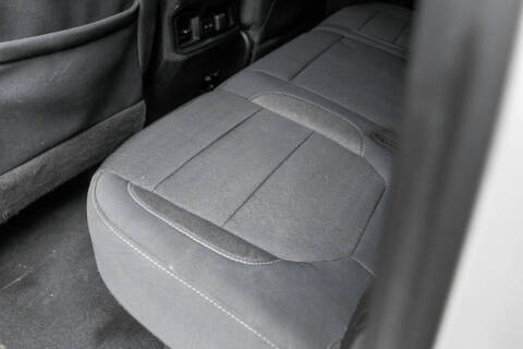 2020 Chevrolet Silverado 2500HD