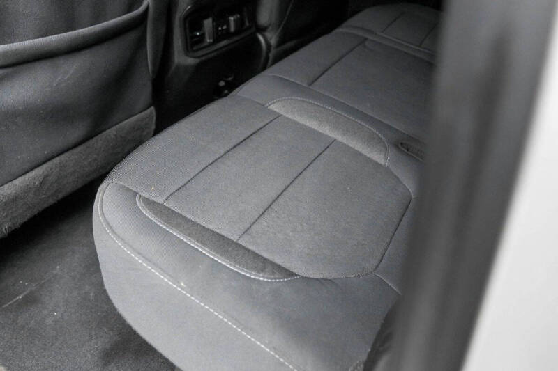 2020 Chevrolet Silverado 2500HD