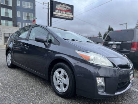 2011 Toyota Prius Two