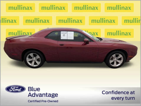 2022 Dodge Challenger SXT