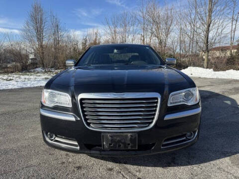 2012 Chrysler 300 C Luxury Series