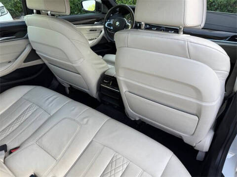 2019 BMW 5 Series M550i xDrive