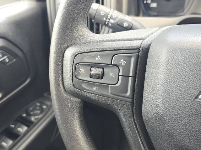 2025 Chevrolet Silverado 2500HD