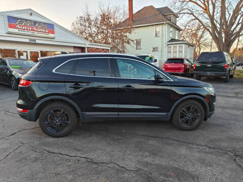 2017 Lincoln MKC Premiere