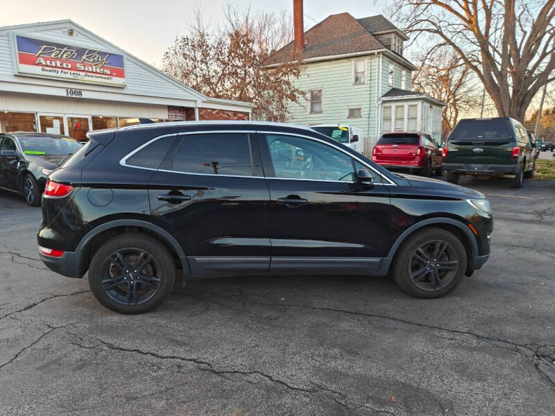 2017 Lincoln MKC Premiere