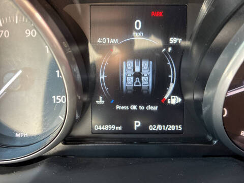 2017 Land Rover Range Rover Evoque SE