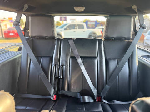 2016 Ford Expedition EL Platinum