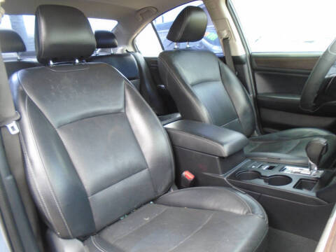 2016 Subaru Legacy 3.6R Limited