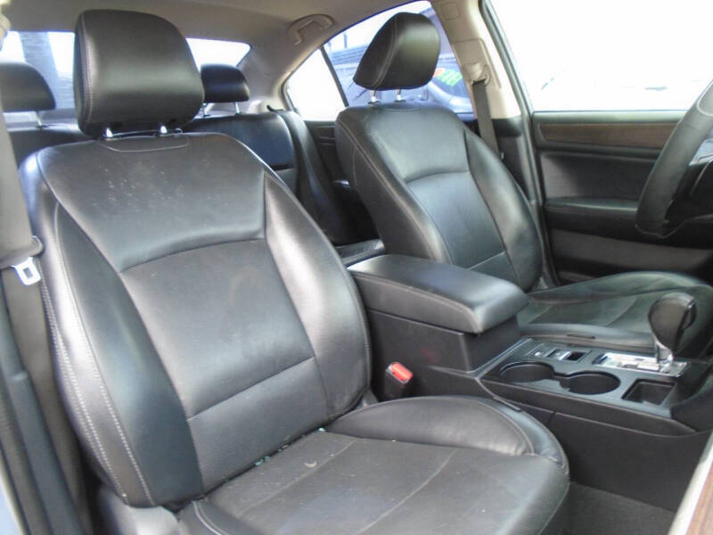 2016 Subaru Legacy 3.6R Limited