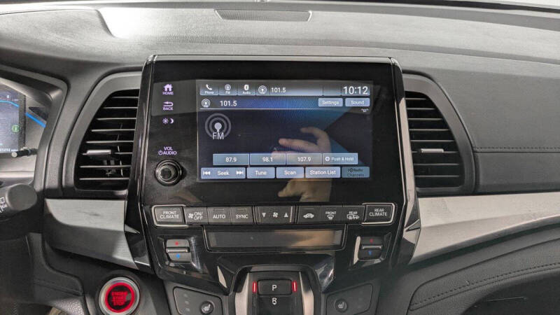 2023 Honda Odyssey Sport