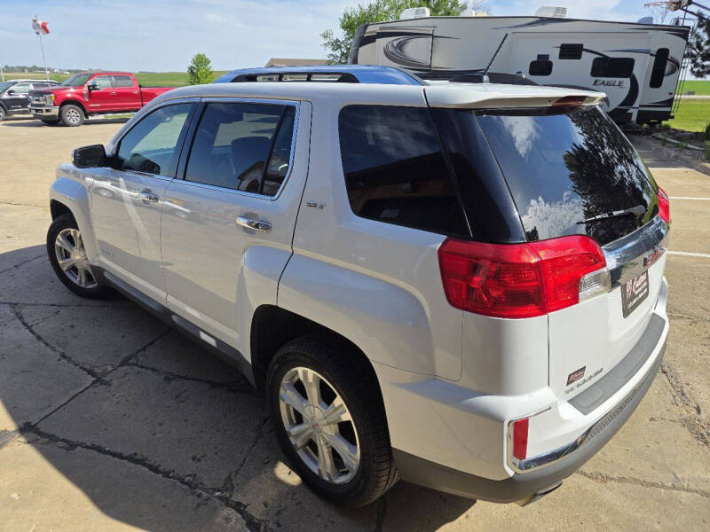2016 GMC Terrain SLT