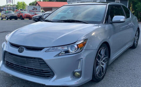 2014 Scion tC