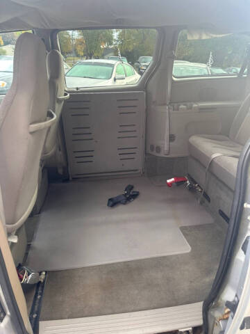 2002 Dodge Grand Caravan Sport