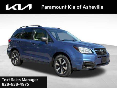 2018 Subaru Forester 2.5i