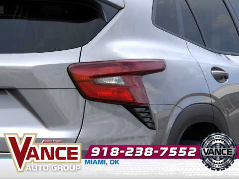 2026 Chevrolet Trax RS