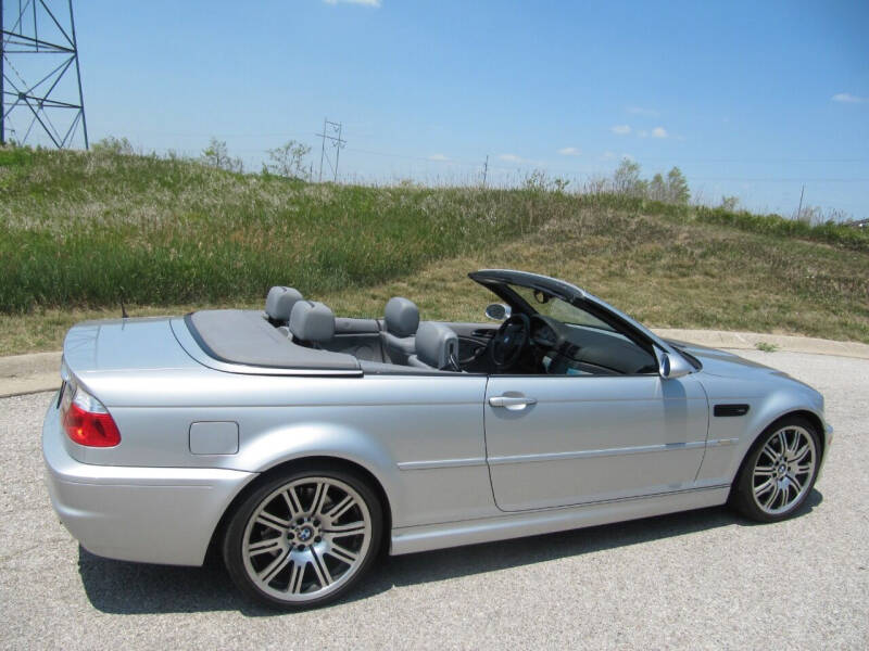 2003 BMW M3