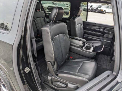 2024 Jeep Grand Wagoneer L Obsidian