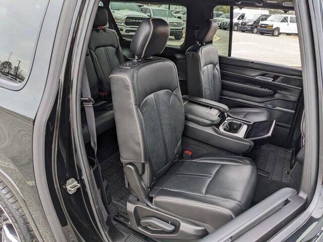 2024 Jeep Grand Wagoneer L Obsidian