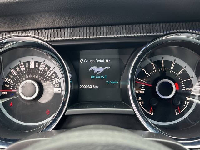 2013 Ford Mustang GT Premium