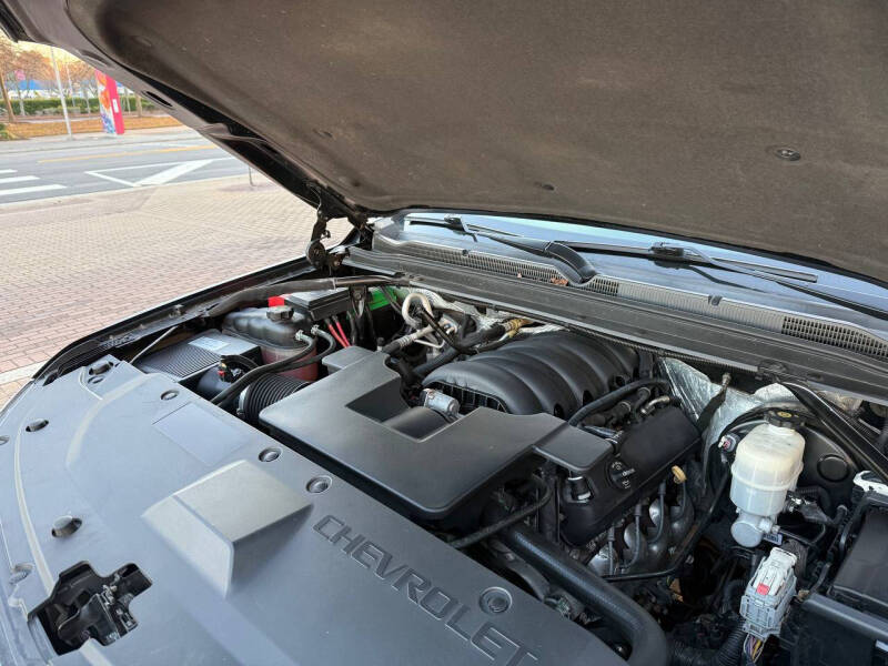 2016 Chevrolet Tahoe LTZ