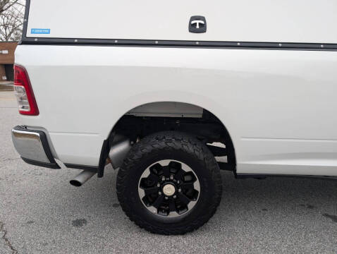 2019 RAM 2500 Tradesman