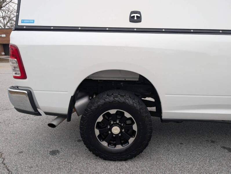 2019 RAM 2500 Tradesman