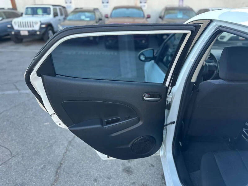 2013 Mazda MAZDA2 Touring