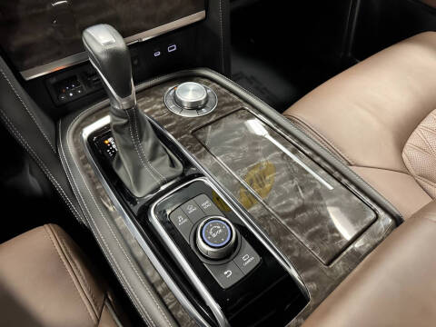 2024 Nissan Armada Platinum