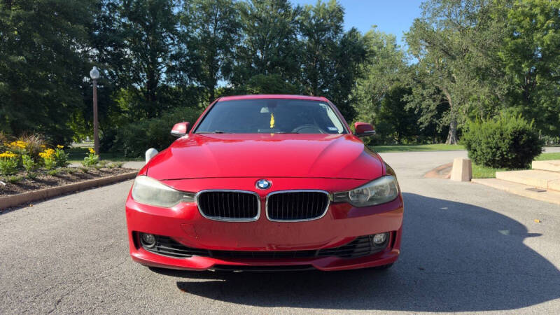 2012 BMW 3 Series 328i