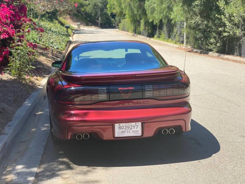 1994 Pontiac Firebird Trans Am 25th Anniversary