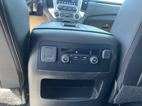 2019 GMC Yukon SLT Standard Edition