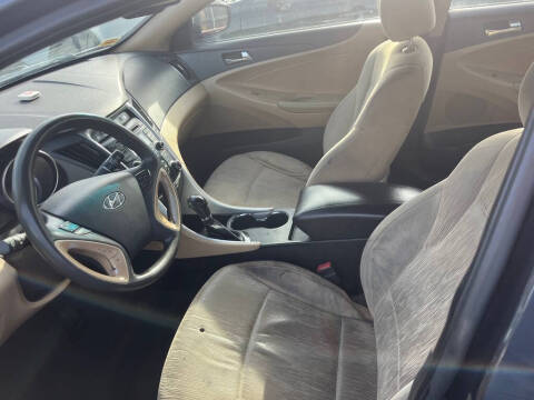 2012 Hyundai Sonata GLS