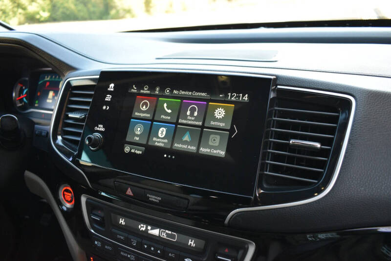 2020 Honda Pilot Elite