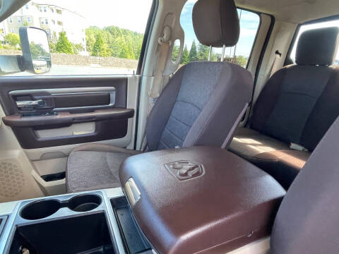 2015 RAM 3500 Lone Star