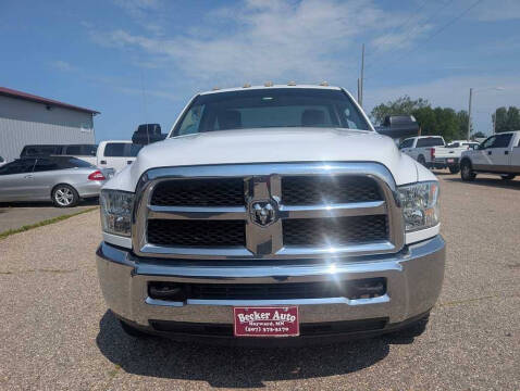 2017 RAM 3500 Tradesman