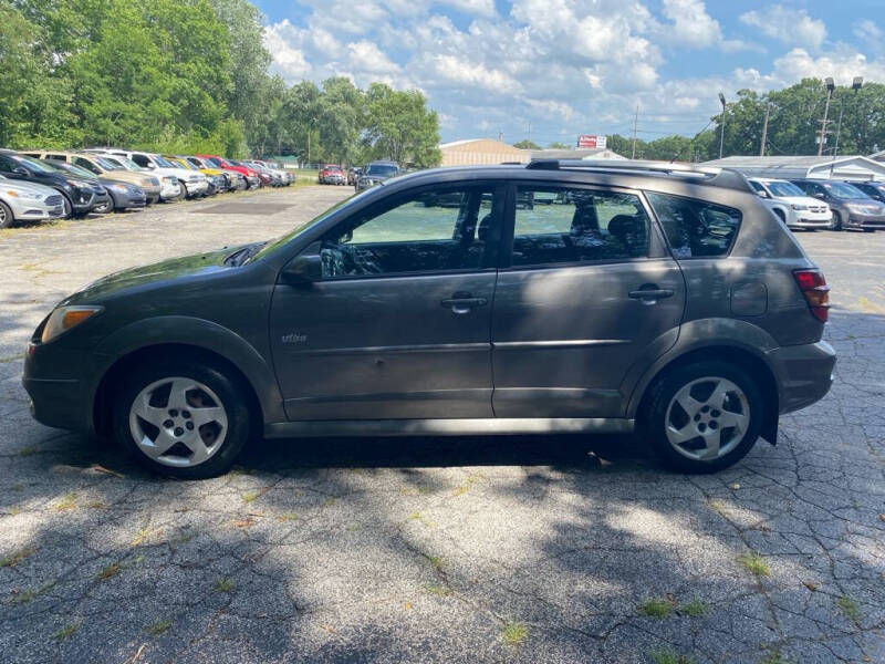 2008 Pontiac Vibe