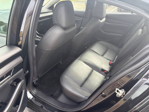 2024 Mazda Mazda3 Sedan 2.5 S Select Sport