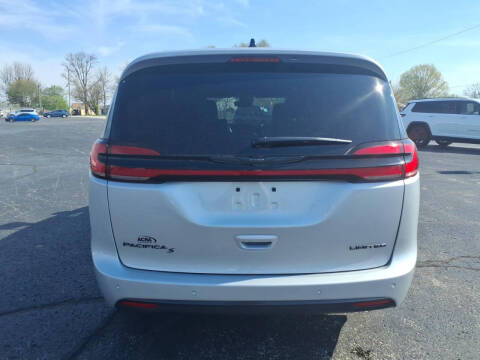 2024 Chrysler Pacifica Limited